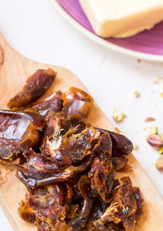 Chopped Dates